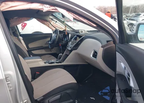 2012 Chevrolet Equinox 1Lt from USA, damaged, VIN 2GNFLDE58C6236833